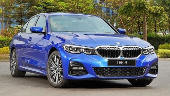 BMW 3 Series - Nổi bật với chất thể thao, giá bán cạnh tranh