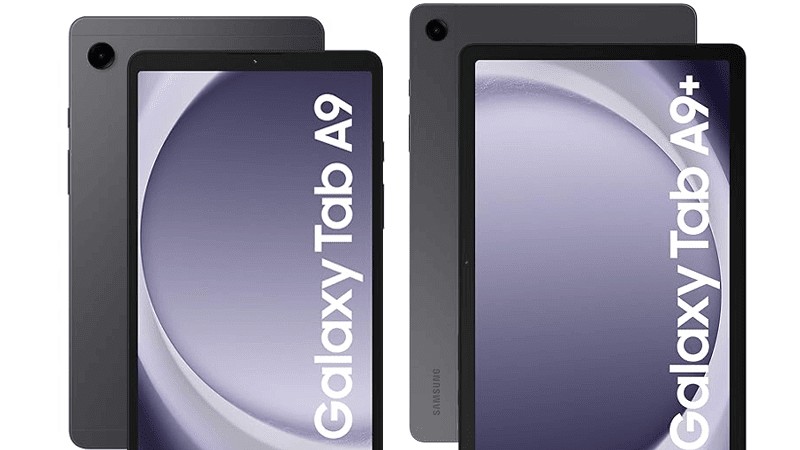 Máy tính bảng Galaxy Tab A9 Series sắp ra mắt Việt Nam
