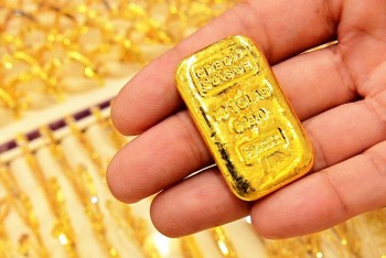 Giá vàng hôm nay 30/10/2023: Vàng trong nước neo ở mức cao