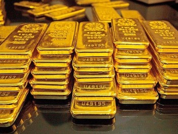 Giá vàng hôm nay 2/11/2023: Vàng trong nước giảm nhẹ
