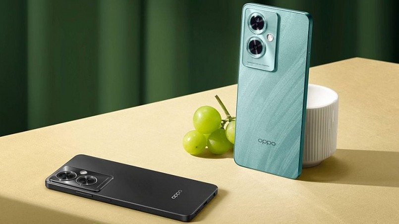 Xác nhận cấu hình và thời gian ra mắt OPPO A2 tại Trung Quốc