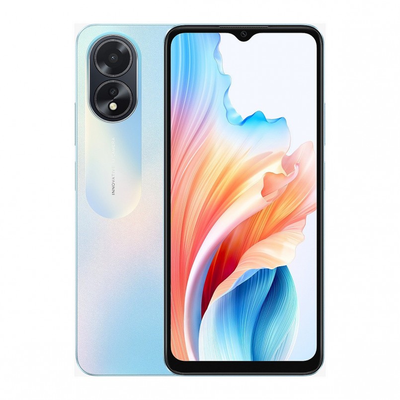 Oppo A18 chính thức mở bán ở Việt Nam