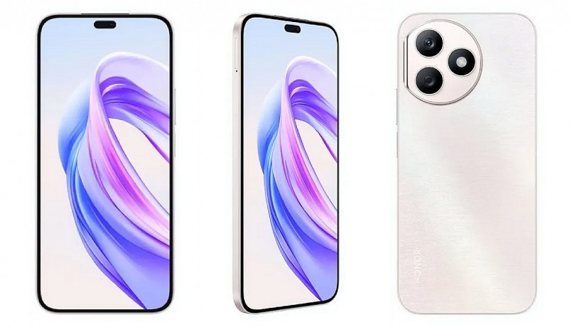 Một vài thông số kỹ thuật của điện thoại Honor X50i+