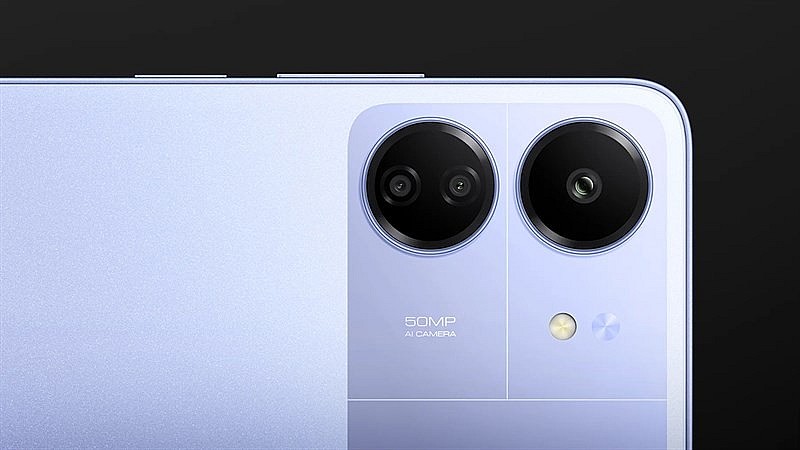 Điện thoại POCO C65 chính thức ra mắt toàn cầu