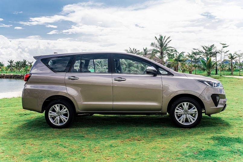 Toyota Innova có thêm bản 