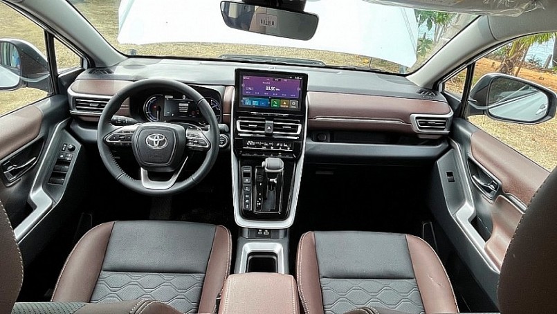 Toyota Innova có thêm bản 