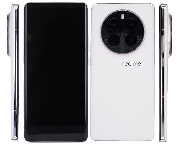 Rò rỉ thông số kỹ thuật Realme GT5 Pro