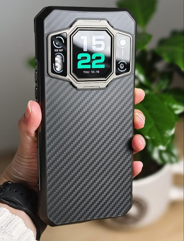 Điện thoại Oukitel WP30 Pro siêu bền bỉ, pin khủng ra mắt tại Trung Quốc