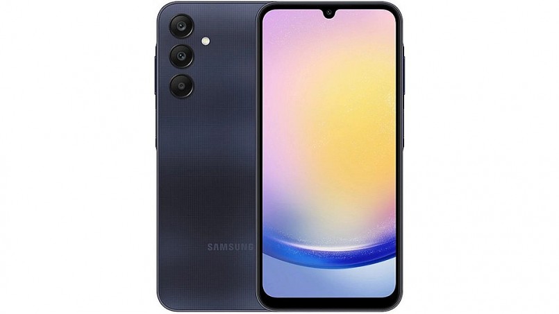 Tiết lộ thông số kỹ thuật và thời gian ra mắt Samsung Galaxy A25 5G