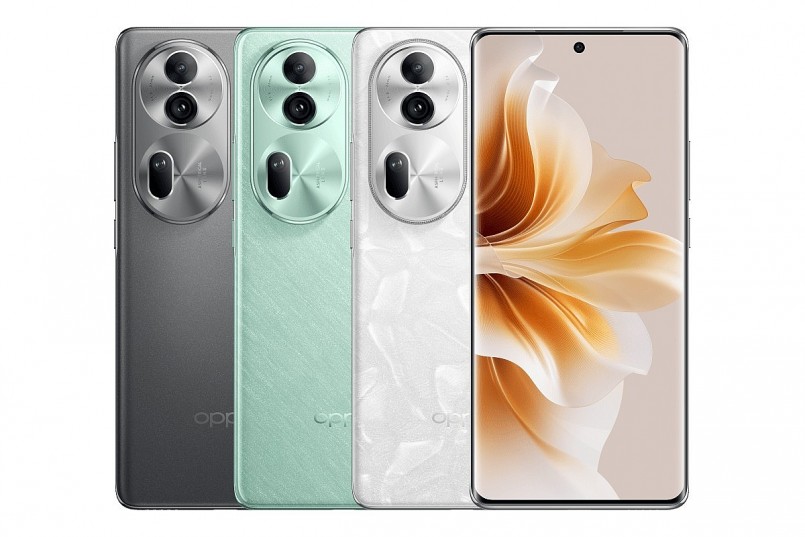 OPPO Reno11 chính thức ra mắt tại thị trường Trung Quốc