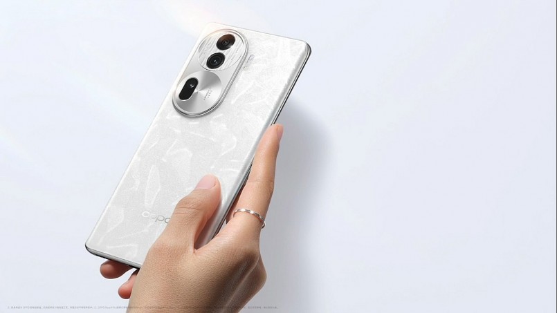 OPPO Reno11 chính thức ra mắt tại thị trường Trung Quốc