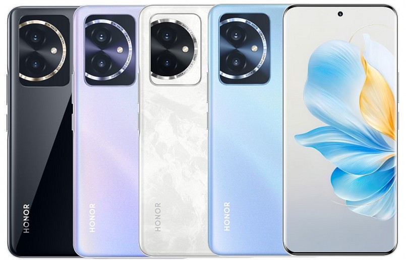 Điện thoại HONOR 100 trình làng tại thị trường Trung Quốc