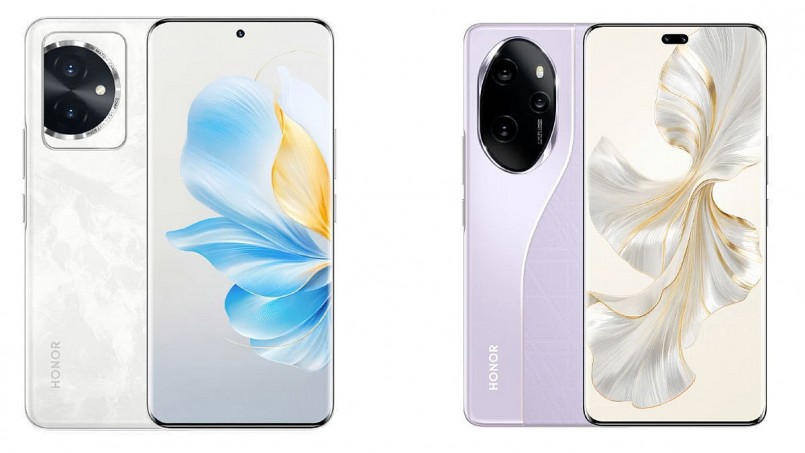 Điện thoại HONOR 100 trình làng tại thị trường Trung Quốc
