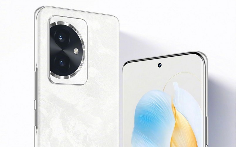 Điện thoại HONOR 100 trình làng tại thị trường Trung Quốc