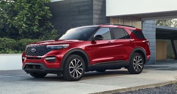 Bảng giá xe ô tô Ford Explorer