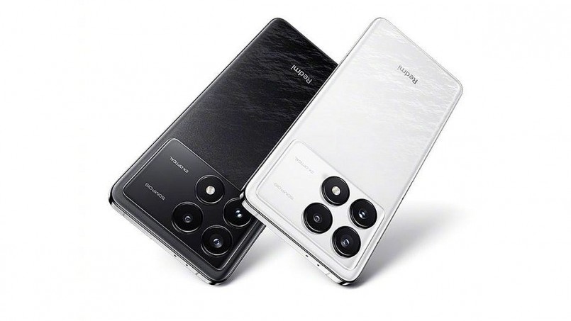 Tiết lộ thông tin và ngày ra mắt điện thoại Redmi K70 Pro