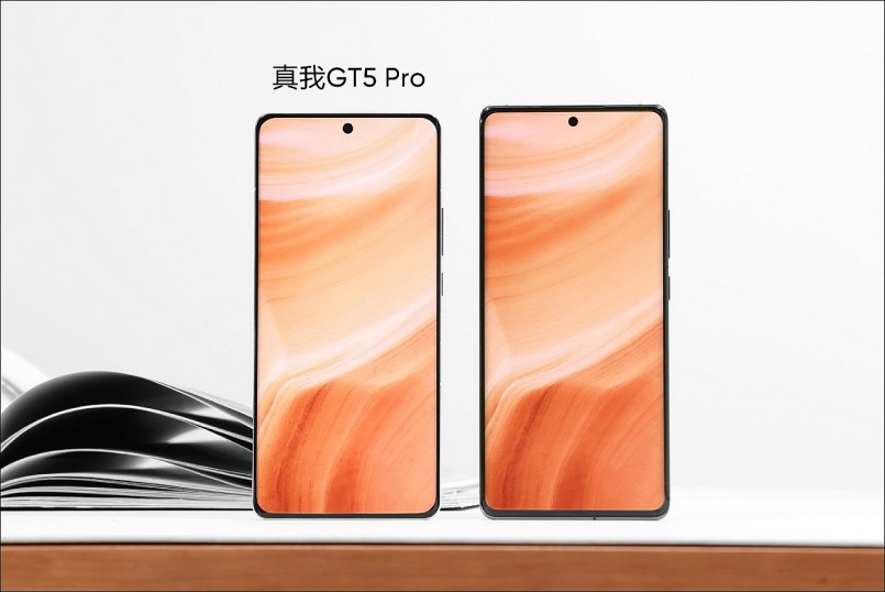 Chính thức công bố ngày ra mắt smartphone Realme GT5 Pro
