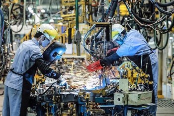 Chỉ số sản xuất công nghiệp tháng 11 tăng 3% so với tháng trước