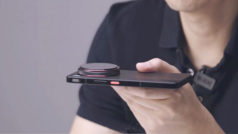 ZTE chuẩn bị ra mắt điện thoại cao cấp Nubia Z60 Ultra