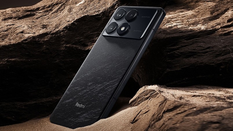 Redmi K70 phá kỷ lục về độ sáng màn hình