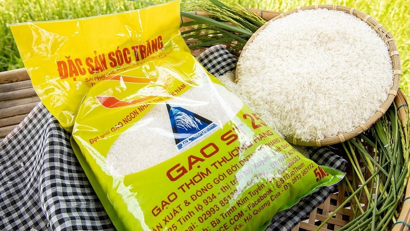 ST25 là một trong những loại gạo của Việt Nam được trao giải ngon nhất thế giới 2023.