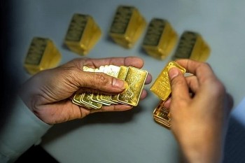 Giá vàng hôm nay 4/12/2023: Vàng trong nước tăng mạnh