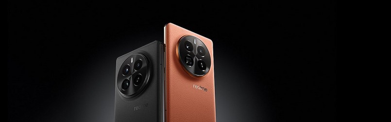 Điện thoại Realme GT5 Pro ra mắt tại Trung Quốc