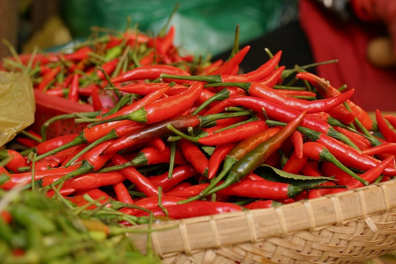 , xuất khẩu 3 loại rau thu về 90 triệu USD
