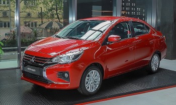 Bảng giá xe Mitsubishi Attrage tháng 12/2023