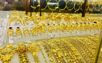 Giá vàng hôm nay 14/12/2023: Vàng trong nước đồng loạt tăng