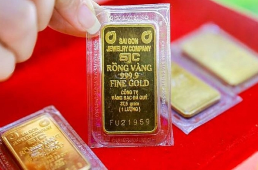 Giá vàng hôm nay 17/12/2023: Vàng trong nước quay đầu giảm