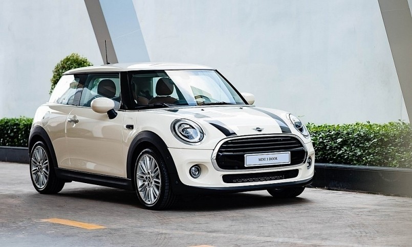 Bảng giá xe ô tô MINI Cooper cuối tháng 12/2023