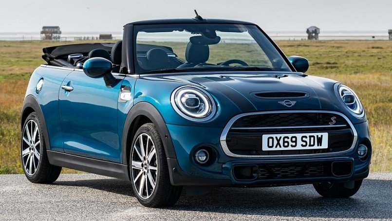 Bảng giá xe ô tô MINI Cooper cuối tháng 12/2023