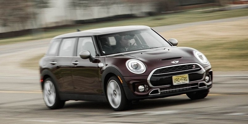 Bảng giá xe ô tô MINI Cooper cuối tháng 12/2023