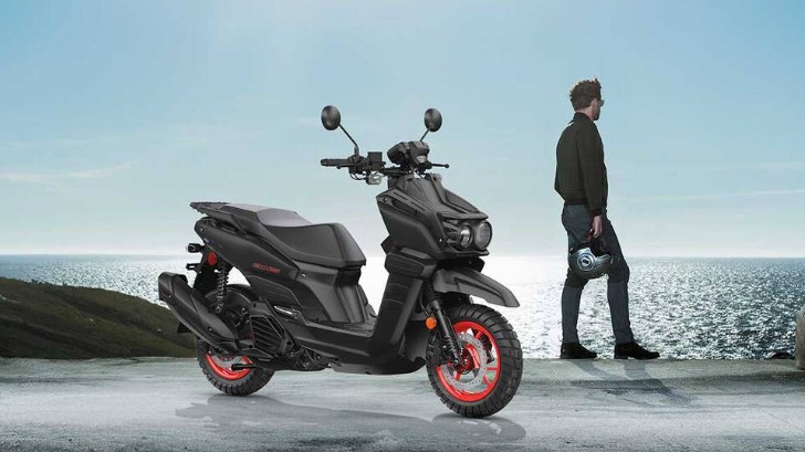 Yamaha BWS 125 2024 ra mắt với động cơ VVA mạnh mẽ, giá từ 66 triệu đồng