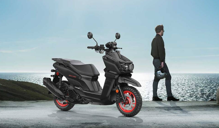 Yamaha BWS 125 2024 ra mắt với động cơ VVA mạnh mẽ, giá từ 66 triệu đồng