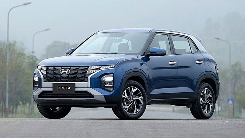 Hyundai Creta 2023: Xe đô thị đáng cân nhắc nhờ nhiều ưu điểm