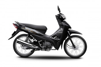 Honda Wave Alpha 2024: Thiết kế trẻ trung, trang bị hiện đại, giá giảm mạnh