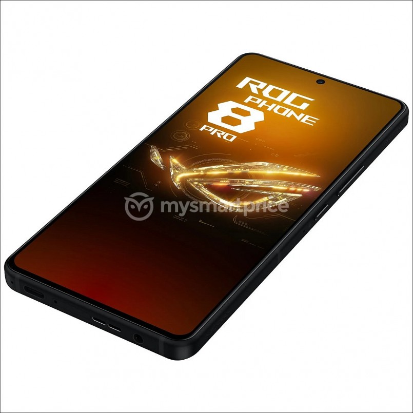 Rò rỉ thông tin điện thoại Asus ROG Phone 8 Pro trước thềm ra mắt