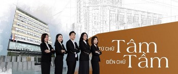 Văn Phú - Invest kiến tạo tương lai Việt từ hành trình 20 năm chuyên tâm tạo giá trị sống