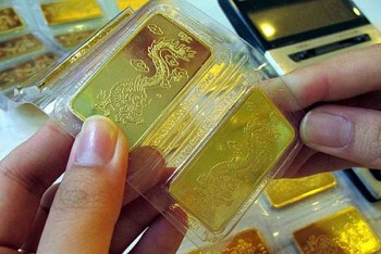 Giá vàng hôm nay 18/1/2024: Vàng trong nước giảm mạnh, xuống gần 76 triệu đồng/lượng