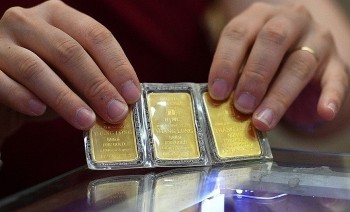 Giá vàng hôm nay 28/1/2024: Vàng trong nước giảm nhẹ