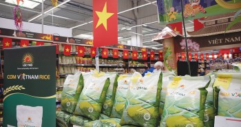 Việt Nam có 5 doanh nghiệp trúng thầu cung cấp gạo cho Indonesia: Tự hào thương hiệu gạo Việt