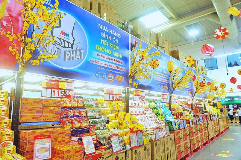 các doanh nghiệp trên địa bàn Hà Nội đã tổ chức nhiều chương trình khuyến mại