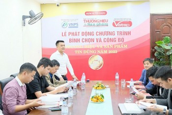 Những sự kiện tiêu biểu của Tạp chí Thương hiệu và Sản phẩm năm 2023