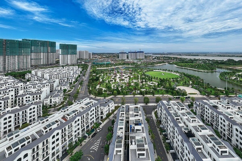 Nhiều “động lực” để thị trường bất động sản xoay chiều trong năm 2024