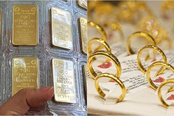 Giá vàng hôm nay 4/3/2024: Vàng trong nước neo ở mức cao