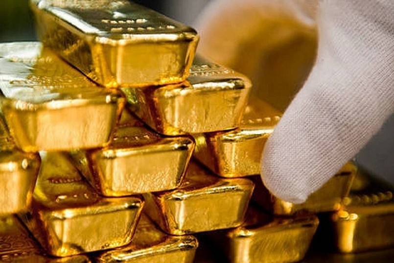 Thị trường vàng thế giới tăng mạnh, thiết lập kỷ lục mới. 