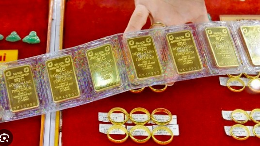 Giá vàng hôm nay 1/4/2024: Vàng được dự báo tăng mạnh trong tuần mới