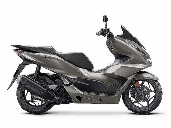 Honda PCX 2024 ra mắt phiên bản mới, màu mới, giá 